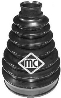 Пильник ШРКШ Citroen C3 1.4, 1.6 (09-) Metalcaucho 00750