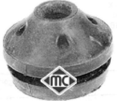 Опора, двигун Metalcaucho 00802