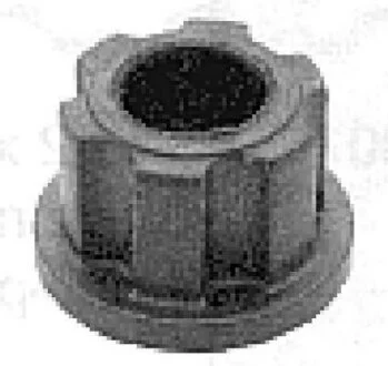 Подушка крепления генератора Opel 1.6-2.0 (диам. 12.5 мм) Metalcaucho 00810