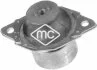 Подушка двигателя VW Golf II 1.6-1.8 Metalcaucho 00846 (фото 1)