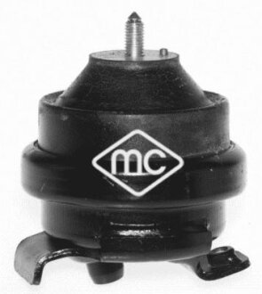 Подушка двигателя VW Golf 1.05-1.3 83-87,1.6-1.8 84-87,Passat 1.6-1.9(D,A) 88-93 Metalcaucho 00848