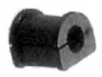 Подушка переднего стабилизатора (d=21.5mm) Opel Corsa B 93- Metalcaucho 00863 (фото 1)