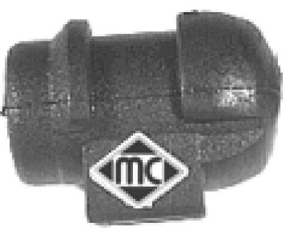 Втулка стабилизатора Renault R19 (88-95), MEGAN (96-03) 22mm Metalcaucho 00867