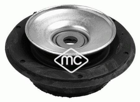Верхняя опора стойки амортизатора VW Golf/Jetta II,Golf/Vento 1.4-1.8 91-94 Metalcaucho 00896