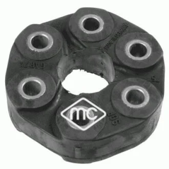 Эластичный диск карданного вала BMW 3-я Е36, 5-я Е34 Metalcaucho 00927