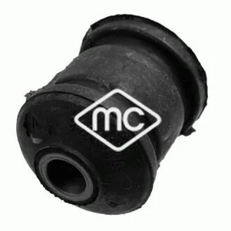 Сайлентблок (передний) переднего рычага Opel Astra/Vectra -94 (диам.12мм) Metalcaucho 00982