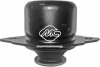 Подушка двигателя задняя VW Passat 88-, Golf/Vento 1,4/1,6/1,9D/1,9TD 91- Metalcaucho 00987 (фото 1)