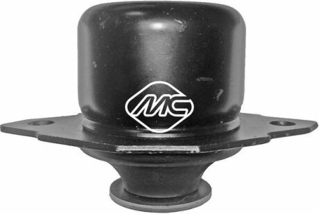 Подушка двигателя задняя VW Passat 88-, Golf/Vento 1,4/1,6/1,9D/1,9TD 91- Metalcaucho 00987