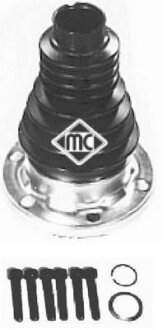 Пыльник шруса внутренний (комплект) VW Polo 1.2/1.4 2001- Metalcaucho 01061