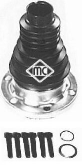 Пыльник шруса внутреннего SEAT Cordoba, Ibiza, SKODA Fabia, VW Polo, 1.2-2.0 Metalcaucho 01106