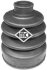 Пыльник ШРУСа Fiat Doblo 2000- 21-65mm Metalcaucho 01154 (фото 1)