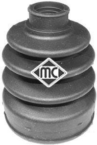 Пыльник ШРУСа Fiat Doblo 2000- 21-65mm Metalcaucho 01154