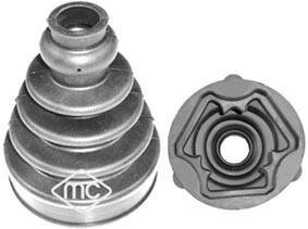 Пыльник ШРУСа внутренний тришип VW Caddy 2004-,Audi A4 1.8/1.9TDI 01-,Fiat Stilo Metalcaucho 01177