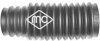 Комплект гофрованих кожухів, механізм рульового керування Metalcaucho 01183 (фото 1)