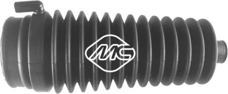 Комплект гофрованих кожухів, механізм рульового керування Metalcaucho 01197