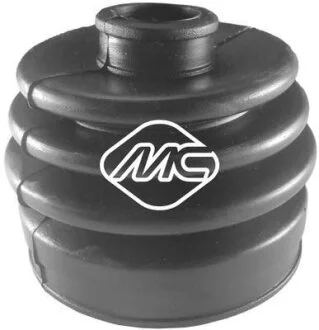 Комплект пилозахисний, приводний вал Metalcaucho 01216