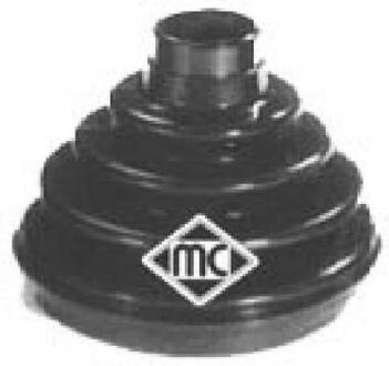 Пильник шруса зовнішнього JUMPY/SCUDO/EXPERT 95-06 (к-кт) Metalcaucho 01217
