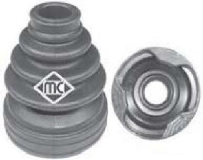 Пильовик ШРКШ внутр. (21x65x86) TOYOTA/ALFA ROMEO/FIAT/MINI/MITSUBISHI/NISSAN/OPEL (к-кт) Metalcaucho 01282