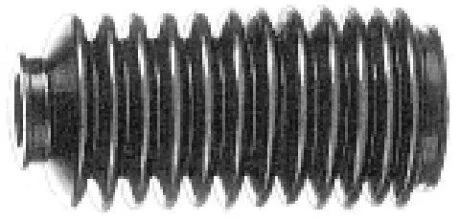 Пыльник рулевой рейки (без ГУ) Golf II 87- Metalcaucho 01511