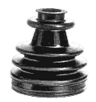 Пыльник ШРУСа наружного Peugeot 205, 309 1.4 (89-) Metalcaucho 01532