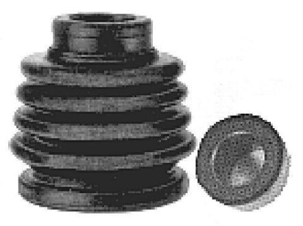 Пильовик ШРКШ внутр. 23x79x90 з підшипником 23mm Fiat/Lancia Metalcaucho 01599