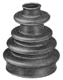 Пыльник ШРУСа наружного Ford Escort/Fiesta 1.1/1.3HCS Metalcaucho 01623