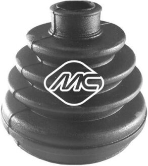 Пыльник ШРУСа наружный VW Passat, Audi 80 V+E 1.9-2.2 82-88 Metalcaucho 01770