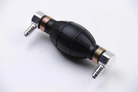 Насос підкачки палива (груша) (угл/угл) 8mm Metalcaucho 02010