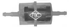 Фильтр топливный универсальный d 44 mm Metalcaucho 02018