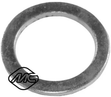 Ущільнювальне кільце, пробка для зливання оливи Metalcaucho 02030