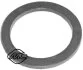 Шайба медная толщина 1.5 mm/d 16x22 Metalcaucho 02032 (фото 1)