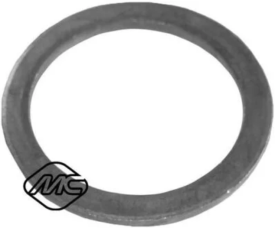 Ущільнювальне кільце, пробка для зливання оливи Metalcaucho 02034