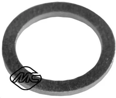 Шайба алюминиевая толщиной 1,5 мм из 16х22 mm Metalcaucho 02042