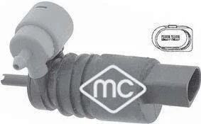 Водяной насос, система очистки окон Metalcaucho 02059