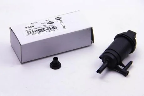 Насос склоомивача Trafic/Vivaro 01- Metalcaucho 02069