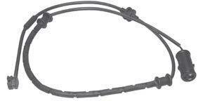 Датчик износа тормозных колодок Opel Astra G/H 1.2-2.2 Metalcaucho 02116