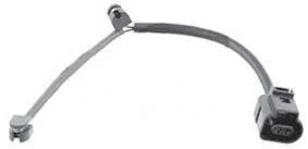 Конт. попер. сигналу, знос гальм. накл. Metalcaucho 02119