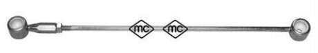Шток вилки переключения передач PEUGEOT BERLINGO (MF) 1.1 i (MFHDZ),1.4 i (MFKFX Metalcaucho 02348