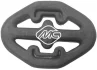 Резиновое кольцо крепления глушителя BMW E30,12,28,34,23,32 Metalcaucho 02416 (фото 1)
