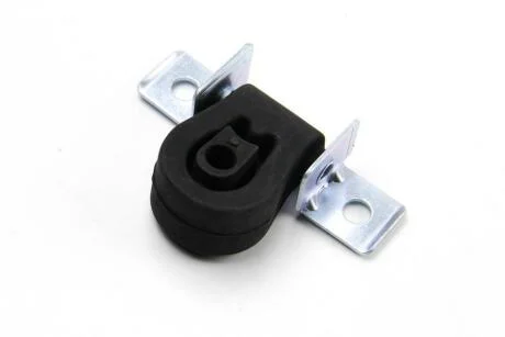 Резиновое крепление глушителя VW Golf III, Vento, Passat, Polo (крепл. 79-92 мм) Metalcaucho 02425