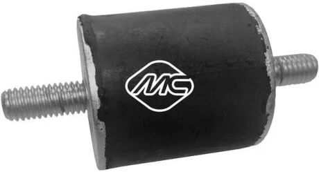 Подвеска, радиатор Metalcaucho 02473