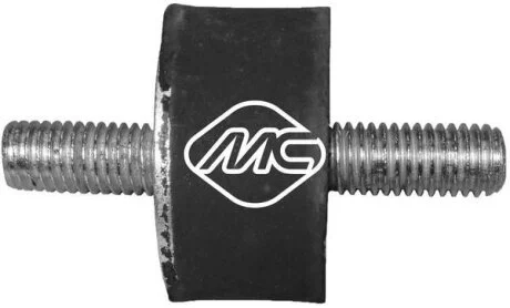 Кронштейн, система відведення ВГ Metalcaucho 02474