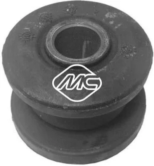 Сайлентблок реактивной тяги в кузов Opel Corsa B Metalcaucho 02613