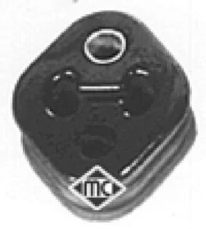 Буфер, глушник Metalcaucho 02636