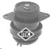 Подушка двигателя задняя правая Seat Cordoba, Ibiza, VW Caddy, Golf III, Polo Metalcaucho 02686 (фото 1)