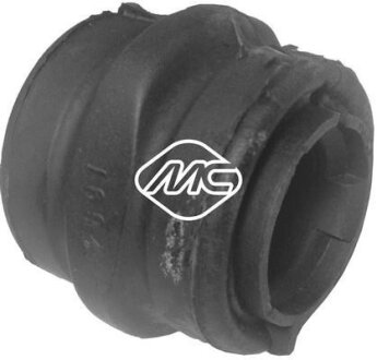 Втулка стабилизатора переднего Citroen ZX 1.1-2.0 (91-98) 24mm Metalcaucho 02691