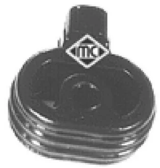 Стопорне кільце, глушник Metalcaucho 02714