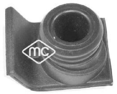Запірний механізм, оливоналивний патрубок Metalcaucho 02742