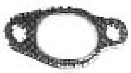 Ущільнювач випускного колектора Audi 80, 100, 200, A3, A4, A6/VW Bora, Jetta, LT, Passat, Polo, Transporter Metalcaucho 02780