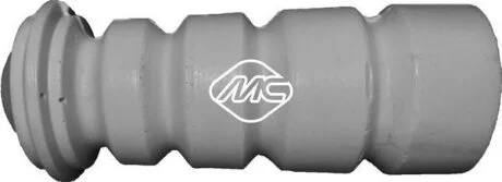 Отбойник заднего амортизатора VW Golf II,III, Jetta II, Vento Metalcaucho 02811